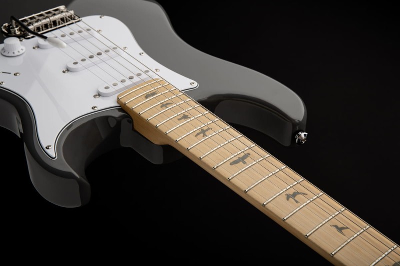 PRS SE Silver Sky Maple Overland Grey - gitara elektryczna