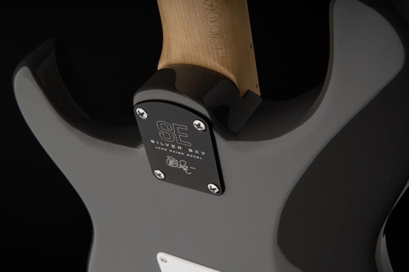 PRS SE Silver Sky Maple Overland Grey - gitara elektryczna