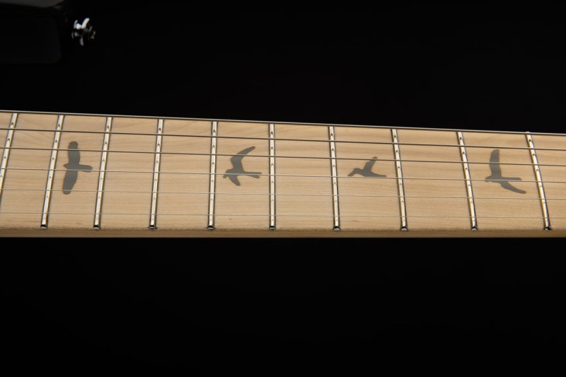 PRS SE Silver Sky Maple Overland Grey - gitara elektryczna