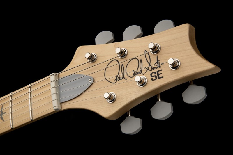 PRS SE Silver Sky Maple Overland Grey - gitara elektryczna
