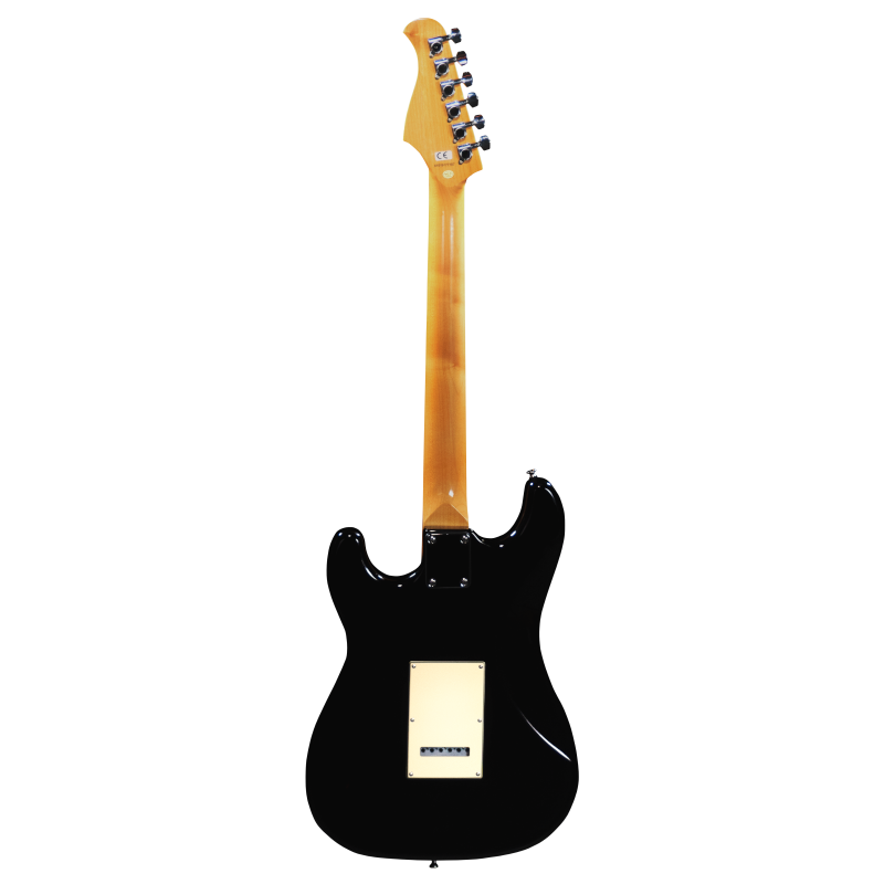 Prodipe Guitars ST80MA BK - gitara elektryczna