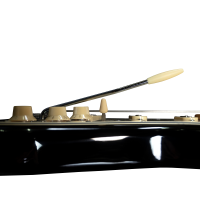 Prodipe Guitars ST80MA BK - gitara elektryczna