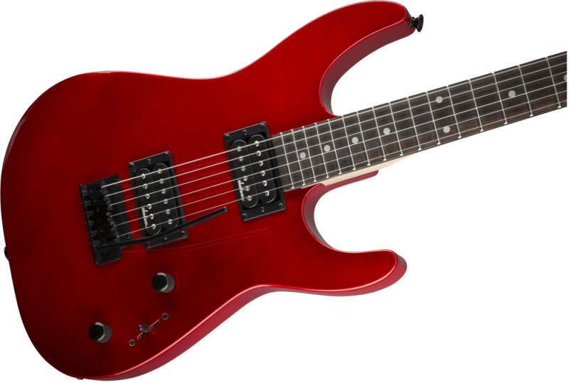 JACKSON JS 11 DINKY MET RED 291-0121-552