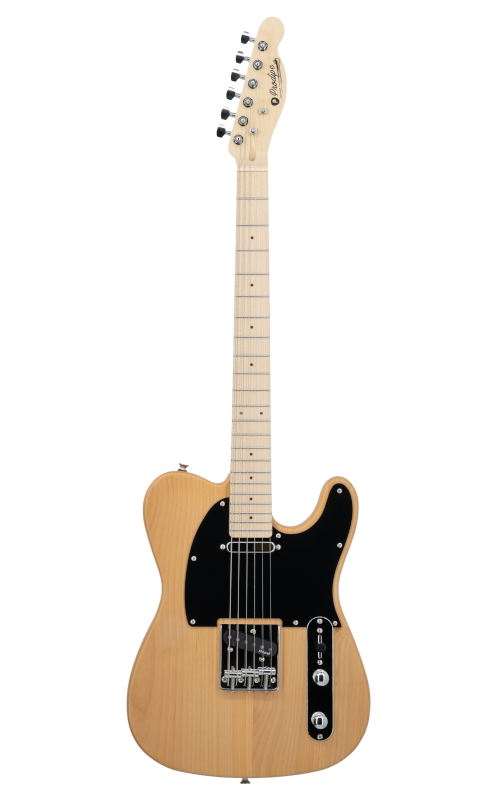 Prodipe Guitars TC90A NAT - gitara elektryczna