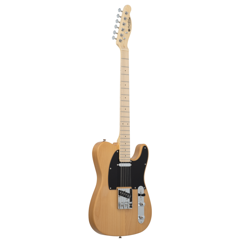 Prodipe Guitars TC90A NAT - gitara elektryczna