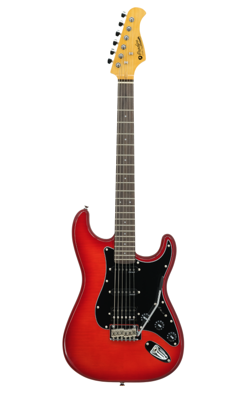 Prodipe Guitars ST93A RD - gitara elektryczna