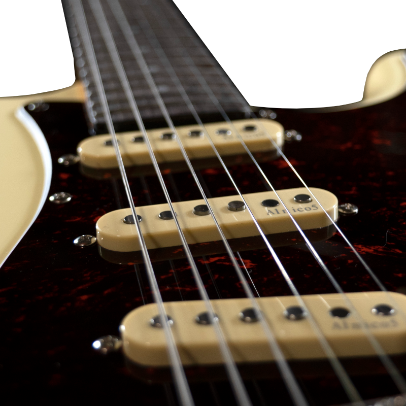 Prodipe Guitars ST80RA VW - gitara elektryczna