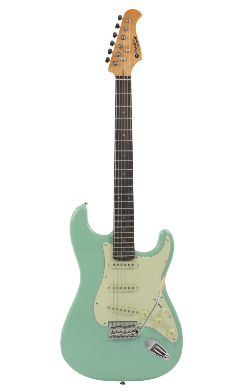 Prodipe Guitars ST80RA SG - gitara elektryczna