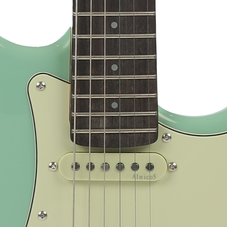 Prodipe Guitars ST80RA SG - gitara elektryczna