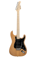Prodipe Guitars ST93A NAT - gitara elektryczna