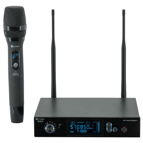 Prodipe MC1 DSP UHF SOLO - system bezprzewodowy