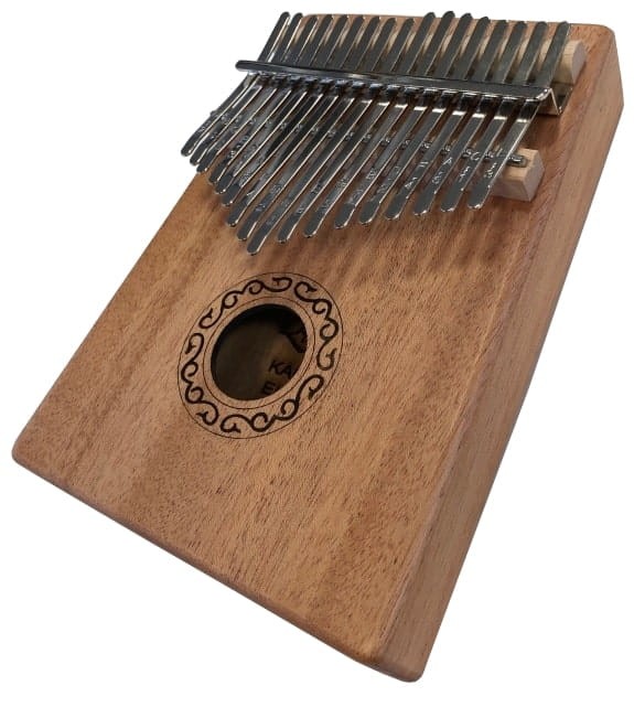 EVER PLAY EK-17N KALIMBA Z FUTERAŁEM