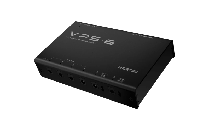 Valeton VPS-6 - zasilacz do efektów