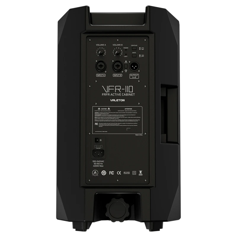 Valeton VFR-110 - Kolumna aktywna