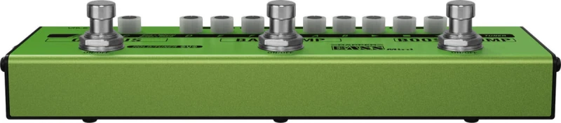 Valeton Dapper Bass Mini - multiefekt gitarowy