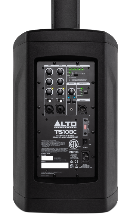 ALTO TS108C