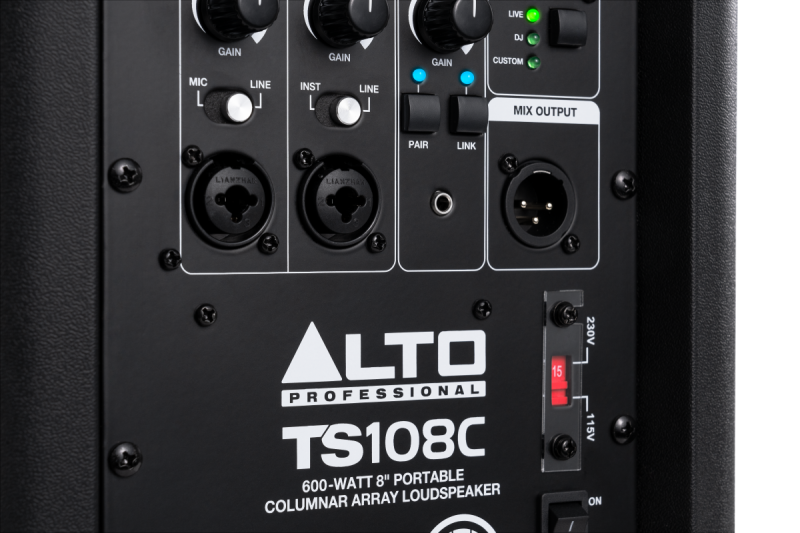 ALTO TS108C