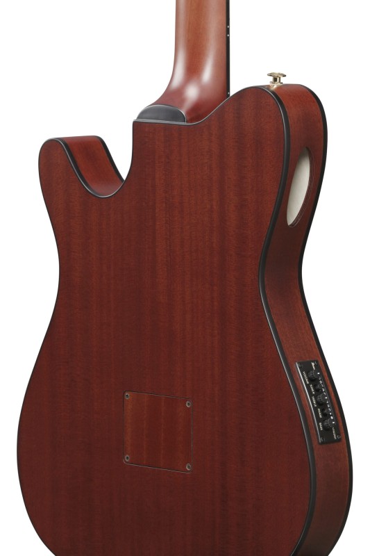 IBANEZ FRH20SMN-TCL GITARA ELEKTROKLASYCZNA