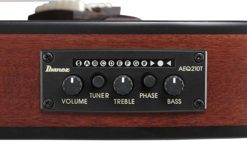 IBANEZ FRH20SMN-TCL GITARA ELEKTROKLASYCZNA