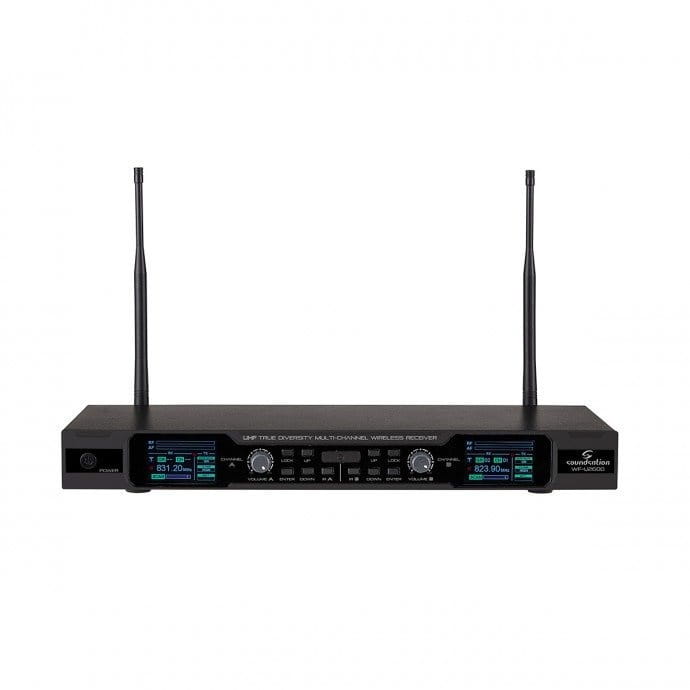 Soundsation WF-U2600HP - system bezprzewodowy UHF
