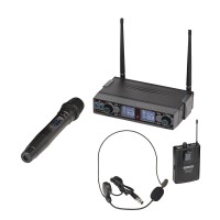 Soundsation WFD-290HP - podwójny system bezprzewodowy UHF (cyfrowy)