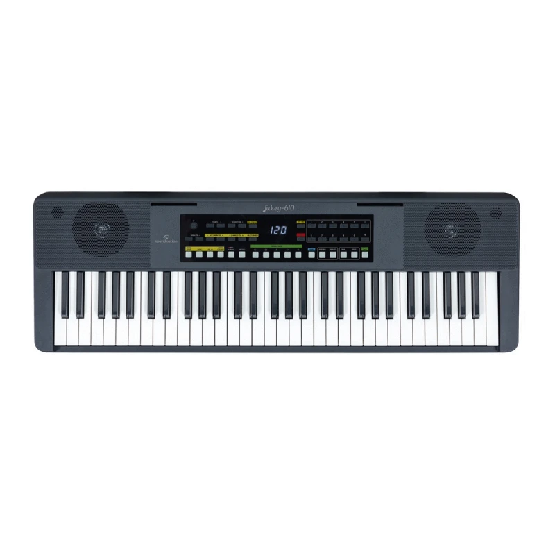 Soundsation JUKEY 610 - keyboard