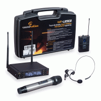Soundsation WF-U2302 - system bezprzewodowy UHF