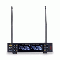 Soundsation WF-U2302 - system bezprzewodowy UHF