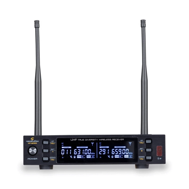 Soundsation WF-U2302 - system bezprzewodowy UHF