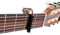 Shubb C2 Standard - Kapodaster do gitary klasycznej - srebrny