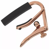Shubb C1G Royale - Kapodaster do gitary akustycznej | elektrycznej - Rose Gold