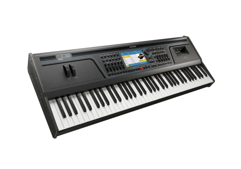 Ketron SD 9 Pro Live Station - Keyboard