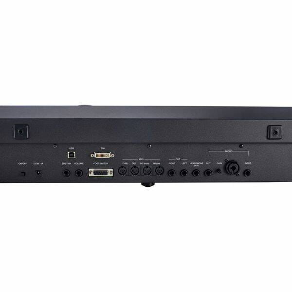 Ketron SD 9 Pro Live Station - Keyboard