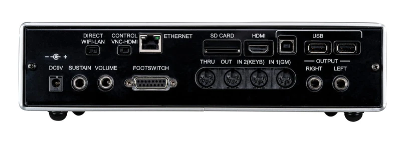 Ketron EVENT EVM PACK - moduł brzmieniowy EVM + Monitor + Pokrowiec