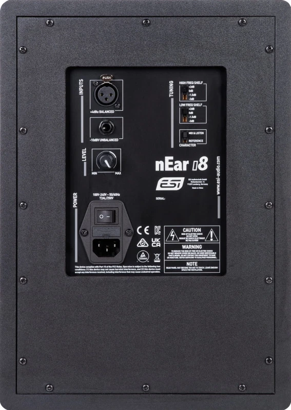 ESI nEar i8 - monitor aktywny