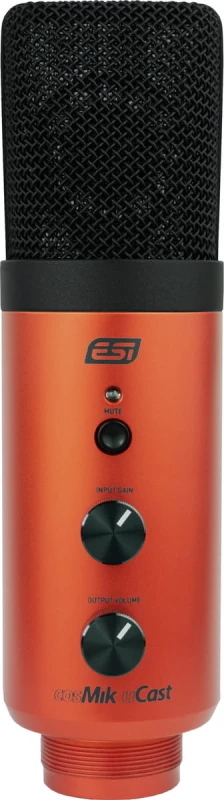 ESI cosMik uCast - mikrofon studyjny