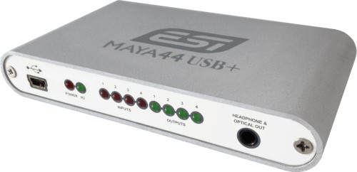 ESI Maya44 USB+ - interfejs audio