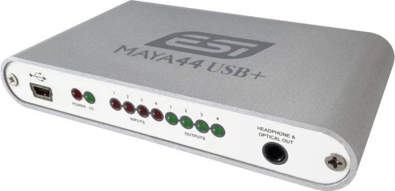 ESI Maya44 USB+ - interfejs audio