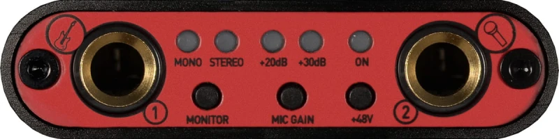 ESI UGM192 - interfejs audio