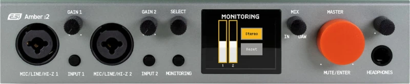 ESI Amber i2 - interfejs audio