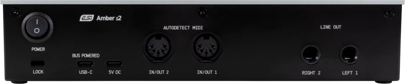 ESI Amber i2 - interfejs audio