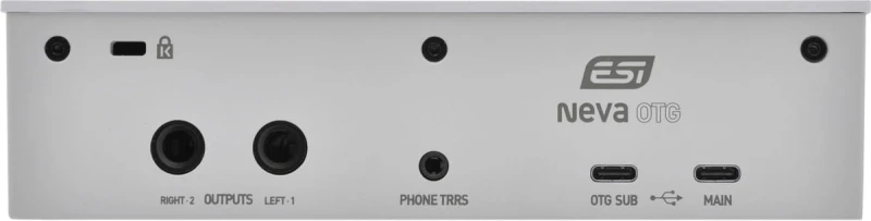 ESI Neva OTG - interfejs audio