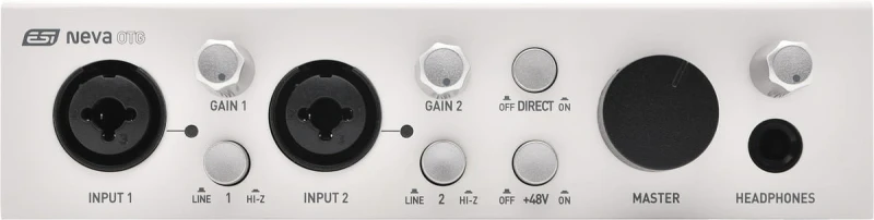 ESI Neva OTG - interfejs audio