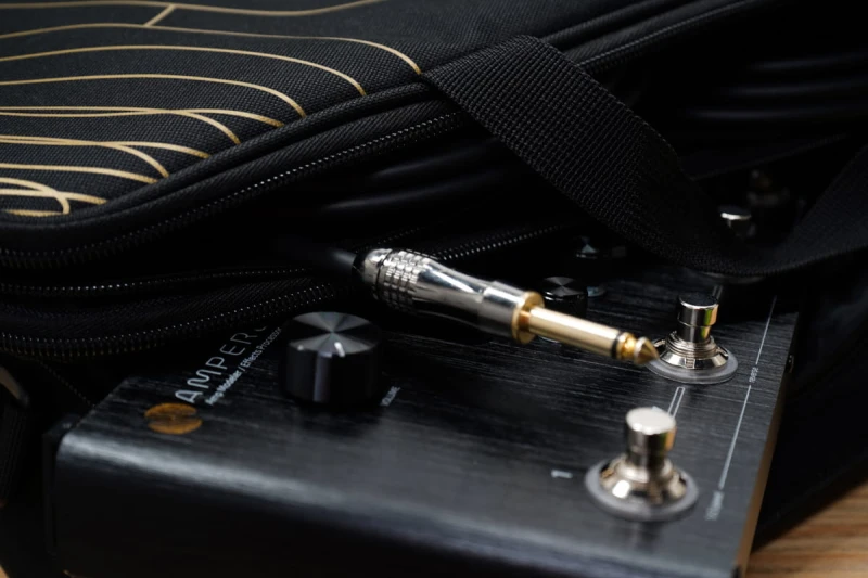 Hotone Gig Bag AGB-2 Junior - torba na multiefekt Ampero