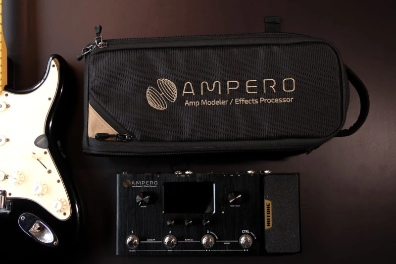 Hotone Gig Bag AGB-1 - torba na multiefekt Ampero