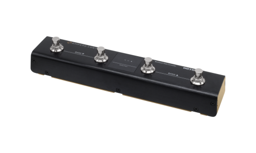 Hotone EC4 Ampero Midi Control - footswitch