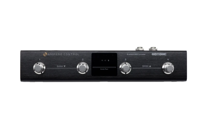 Hotone EC4 Ampero Midi Control - footswitch
