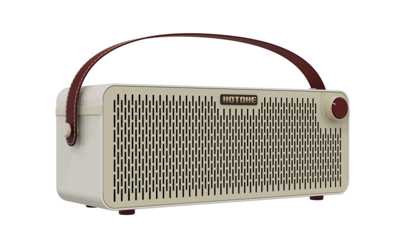 Hotone Pulze AP-30 WH - wzmacniacz gitarowy