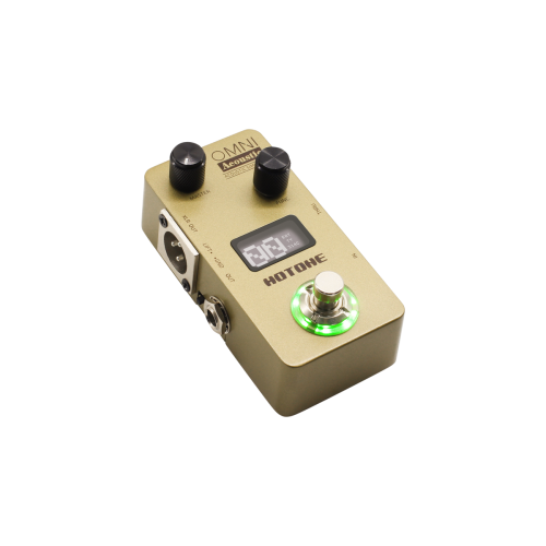 Hotone Omni AC - efekt gitarowy