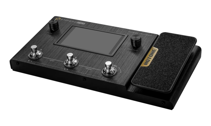 Hotone Ampero One - multiefekt gitarowy